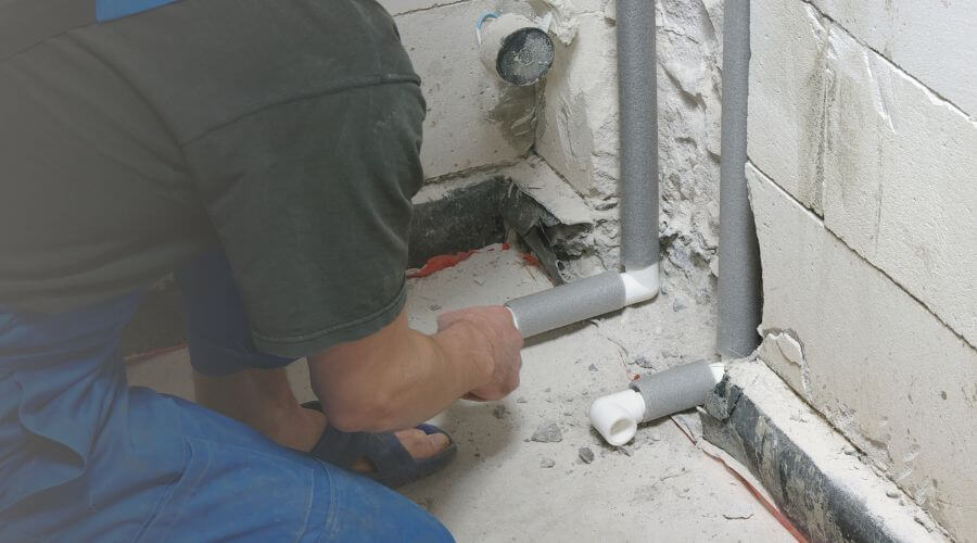 Septic Tank Baffle Cleaning in Wrightsville Beach, NC